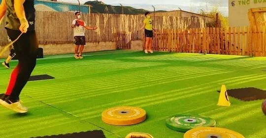 TNC Box Training Murcia en Beniaján