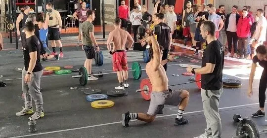 Box El Tiro en Murcia