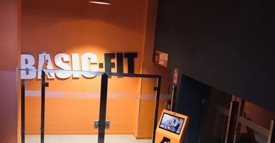 Basic-Fit Madrid Canillas en Madrid
