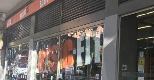 Basic-Fit Madrid Sor Angela de la Cruz en Madrid