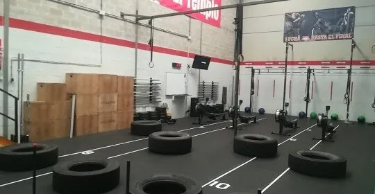 CrossFit El Templo en Palencia