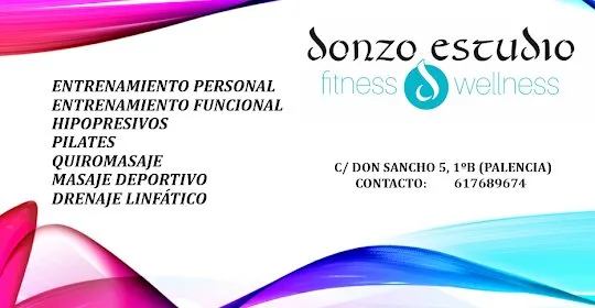 Donzo Estudio en Palencia