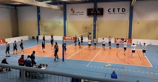 Campo de la Juventud en Palencia