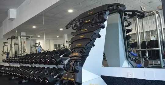 Pulsaciones Gym Aguilar de Campoo en Aguilar de Campoo