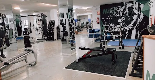Mythos Gym en Valladolid