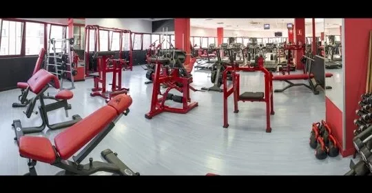 Laguna Fitness Gym en Laguna de Duero