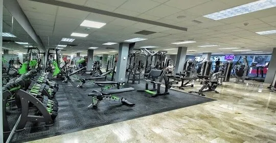 Joel Fitness en Palma de Mallorca