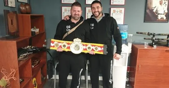 SPORT CONTACT GYM en Marratxí