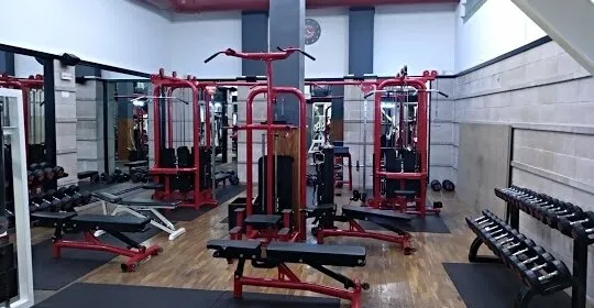 Olympia Fitness Club en Palma de Mallorca