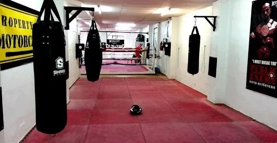 GIMNASIO CHONG-MA en Palma de Mallorca