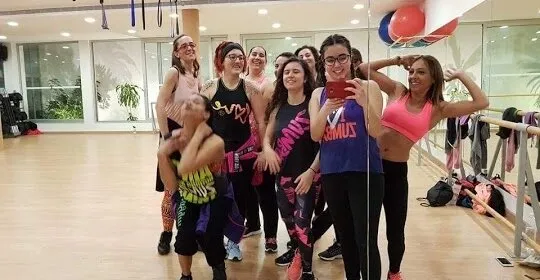 SanaGym - Gimnasio Familiar en Palma de Mallorca