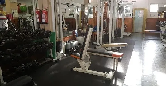 Gimnasio Club Deltoides en Palma de Mallorca