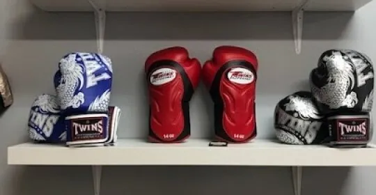 Sensei Gym Muay Thai, tienda de boxeo y artes marciales en Palma de Mallorca