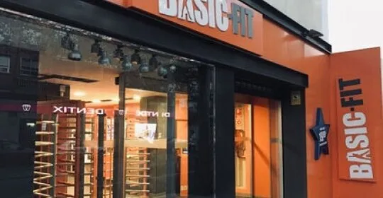 Basic-Fit Madrid Calle Alcalá en Madrid