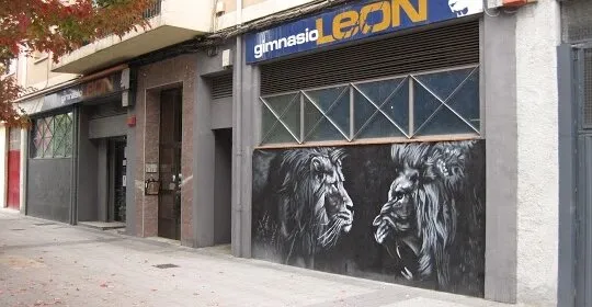 Gimnasio León - Tu Gimnasio en Pamplona en Pamplona