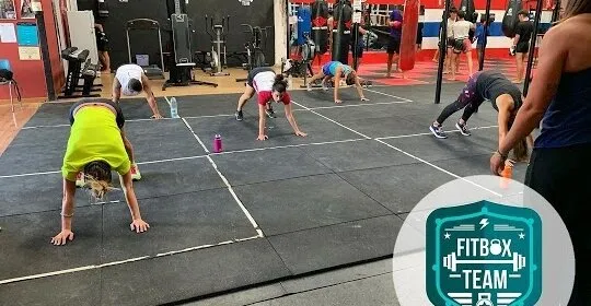 Gimnasio Pamplona - Fitbox Team. Gimnasio en Pamplona. Navarra en Barañain