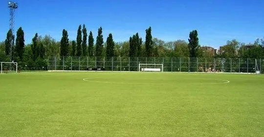 Polideportivo. Universidad de Navarra en Pamplona