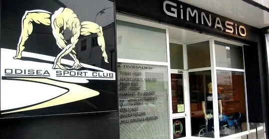 Gimnasio Odisea Sport en Pontevedra