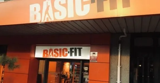 Basic-Fit Madrid Calle Toledo en Madrid