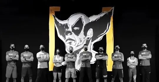 Box 004 CENTRO - CrossFit Pontevedra en Pontevedra