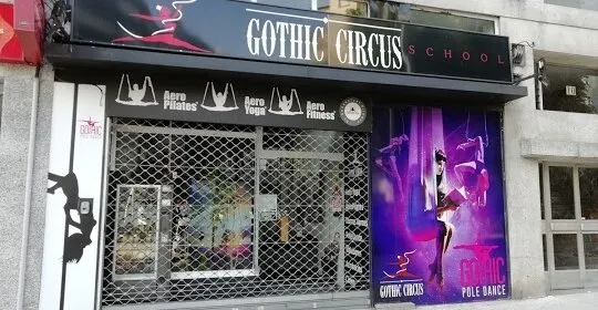 Gothic Circus School en Pontevedra