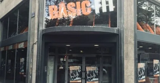 Basic-Fit Madrid Delicias en Madrid
