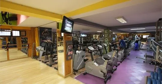 Gimnasiokronos.com en Salamanca