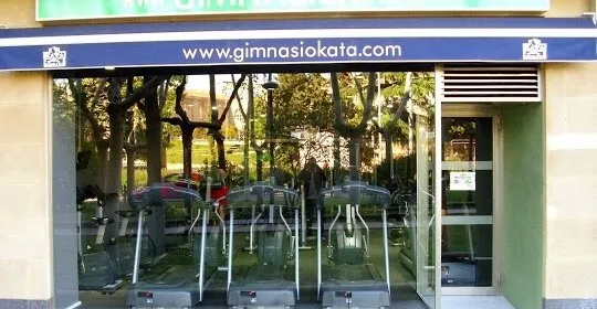 Gimnasio Kata Centro Salamanca en Salamanca