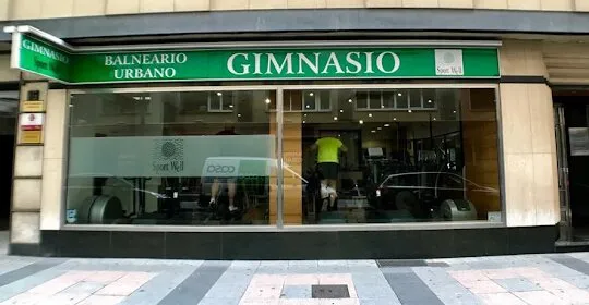 Gimnasio Sport Well en Salamanca