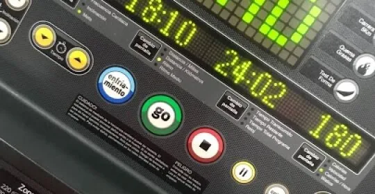 Gimnasio Vialia en Salamanca