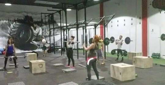 FrogFit Salamanca en Villares de la Reina