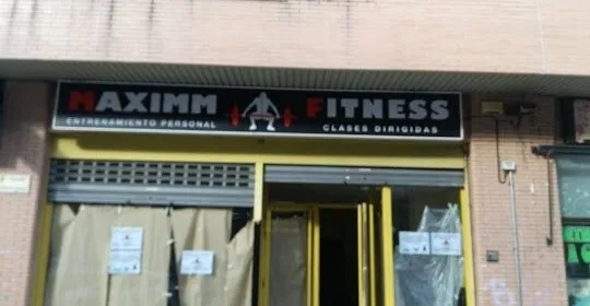 Maximmfitness en Salamanca