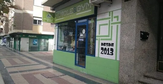 Muscle&Gym en Salamanca