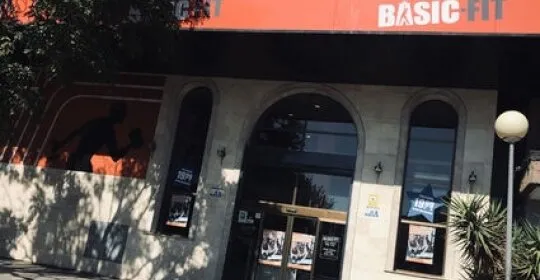 Basic-Fit Madrid Glorieta de Cádiz en Madrid