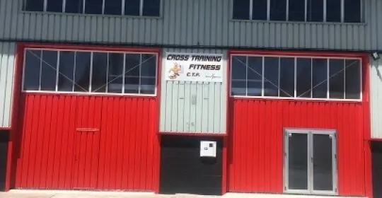 Gimnasio Rafael Santonja en Palomares