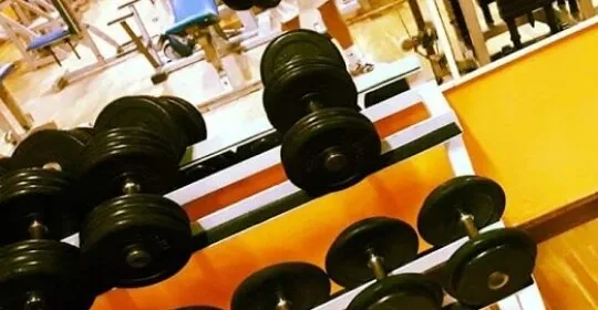 Gimnasio Santa Clara en Ciudad Rodrigo