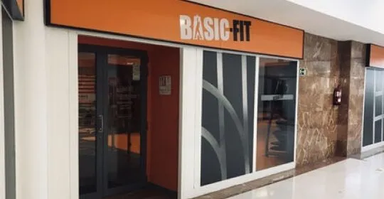 Basic-Fit Madrid Centro Comercial Albufera en Madrid