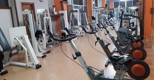 Gimnasio Las Indias en Santa Cruz de Tenerife