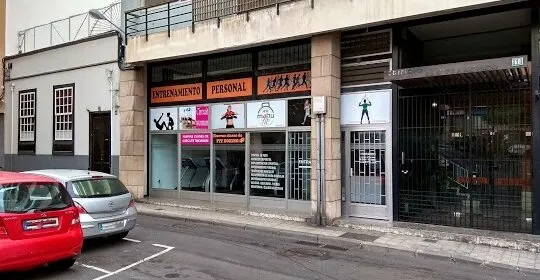 Manu fit GYM Tenerife en Santa Cruz de Tenerife