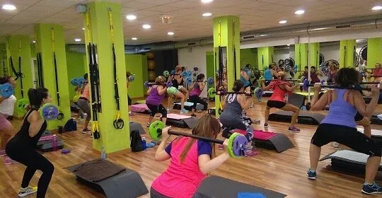 Only Fitness en Santa Cruz de Tenerife