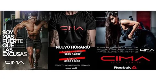 Cima Sport Center en Santa Cruz de Tenerife