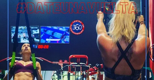 360 Centro de Entrenamiento en Santa Cruz de Tenerife