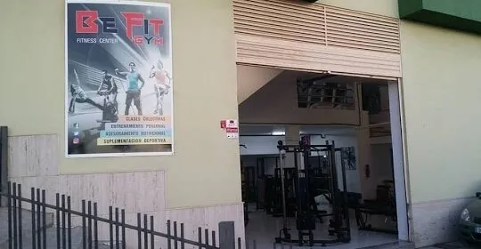 Be Fit Gym en San Cristóbal de La Laguna
