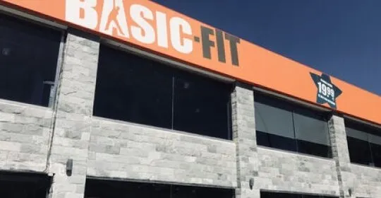 Basic-Fit Móstoles en Móstoles