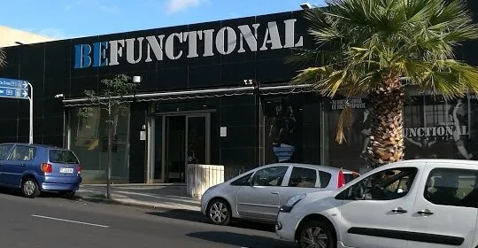 Befunctional Tenerife en Santa Cruz de Tenerife