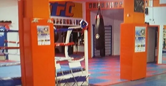 The Fighters CLUB en San Cristóbal de La Laguna