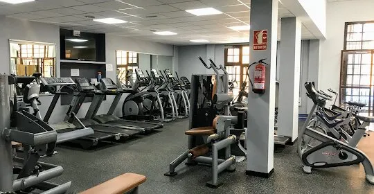Alpha Gym en San Cristóbal de La Laguna