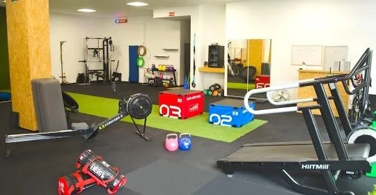 Tenerfit - Centro de Entrenamiento funcional y personal en Santa Cruz de Tenerife