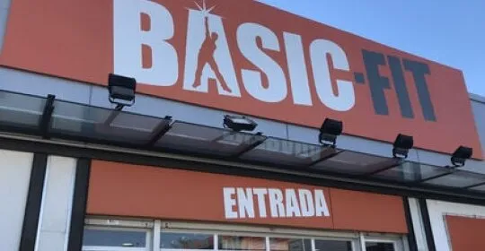 Basic-Fit Getafe en Getafe
