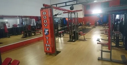 Gimnasio Body Time en San Cristóbal de La Laguna